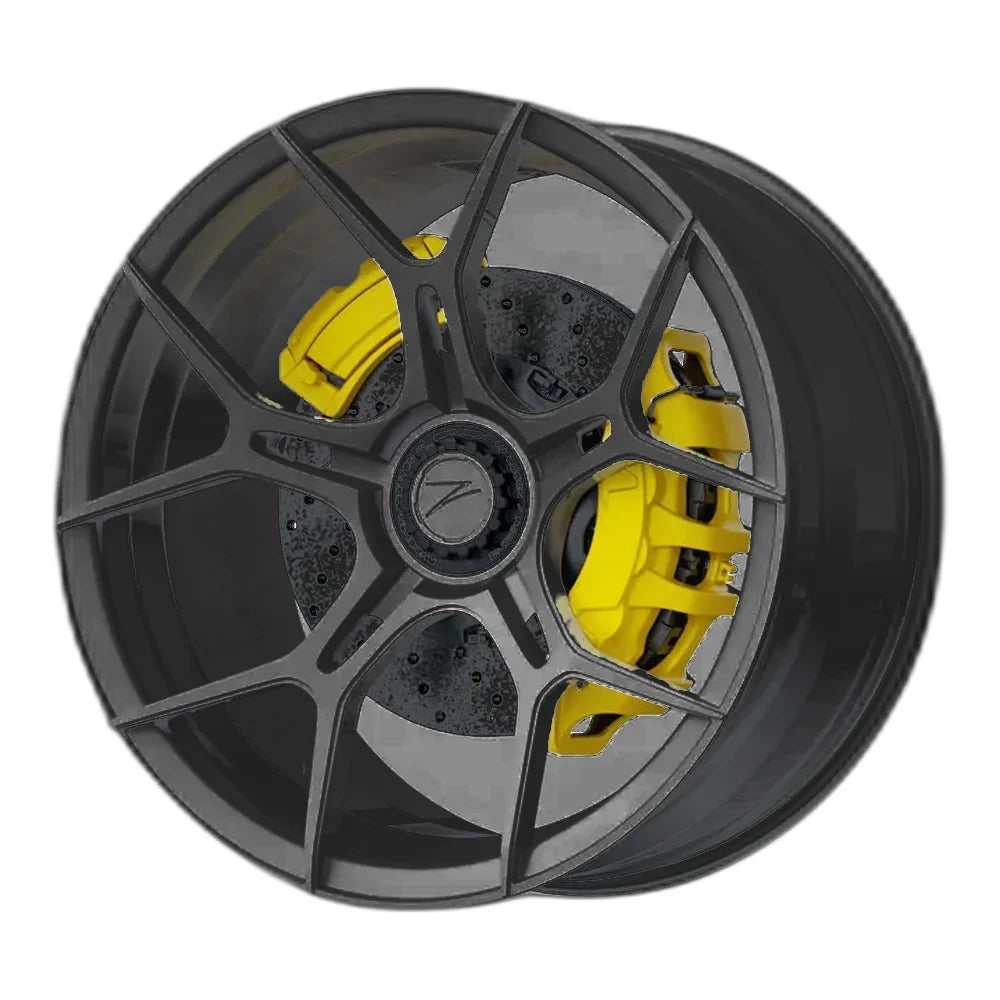 Z-Performance ZP.FORGED MONO GT Gloss Black
