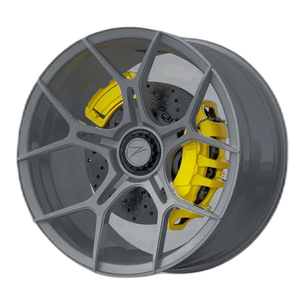 Z-Performance ZP.FORGED MONO GT Graphite Grey