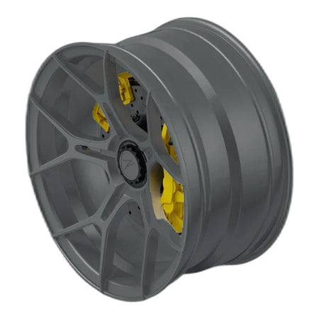 Z-Performance ZP.FORGED MONO GT Matte Black
