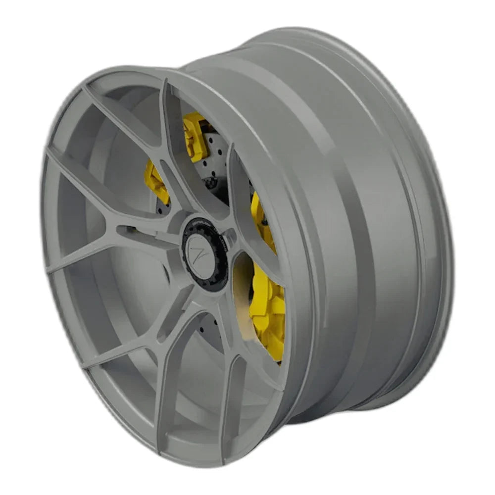 Z-Performance ZP.FORGED MONO GT Matte Gunmetal