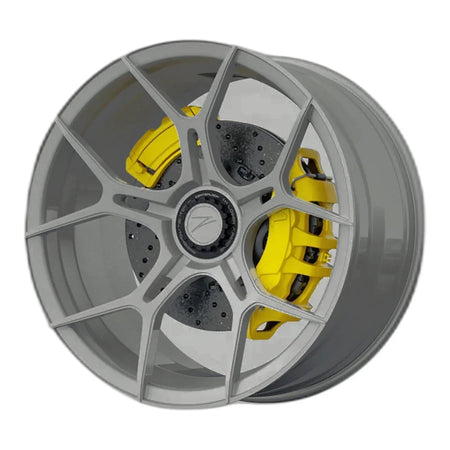 Z-Performance ZP.FORGED MONO GT Matte Gunmetal
