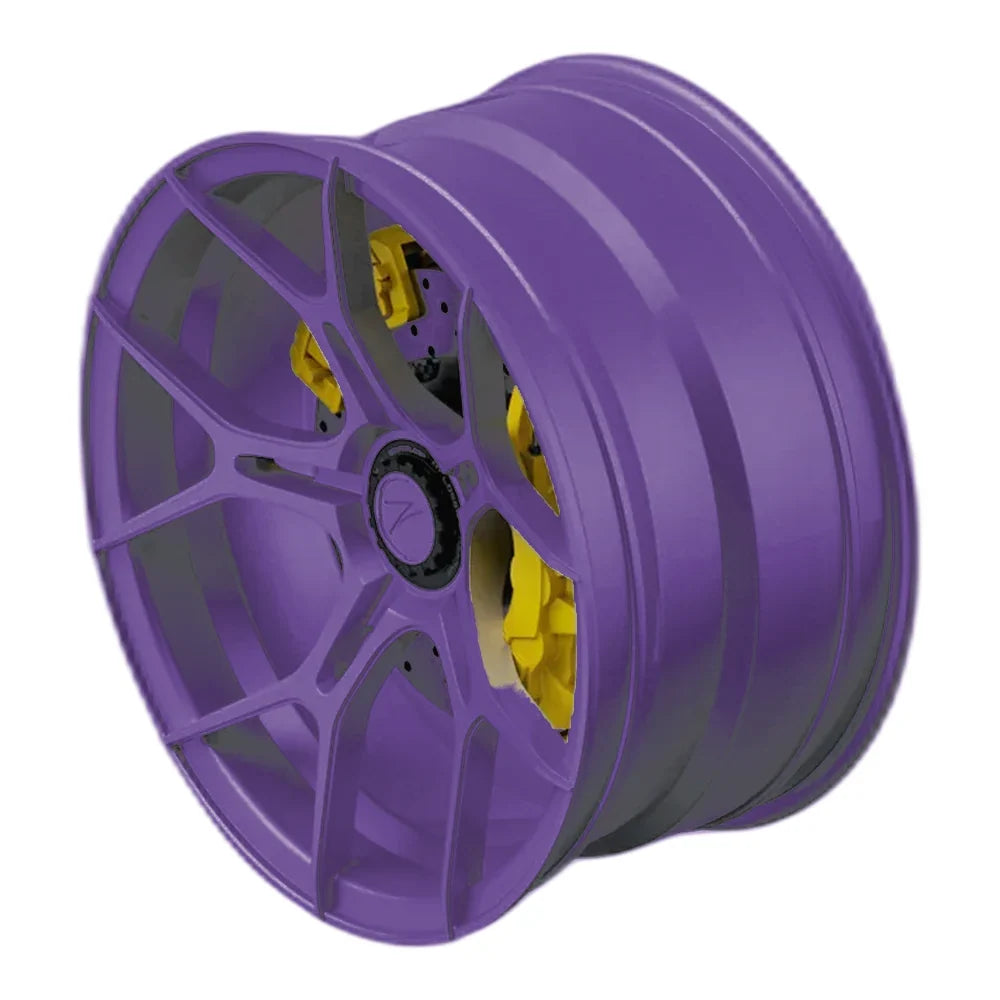 Z-Performance ZP.FORGED MONO GT Satin Purple