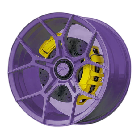 Z-Performance ZP.FORGED MONO GT Satin Purple