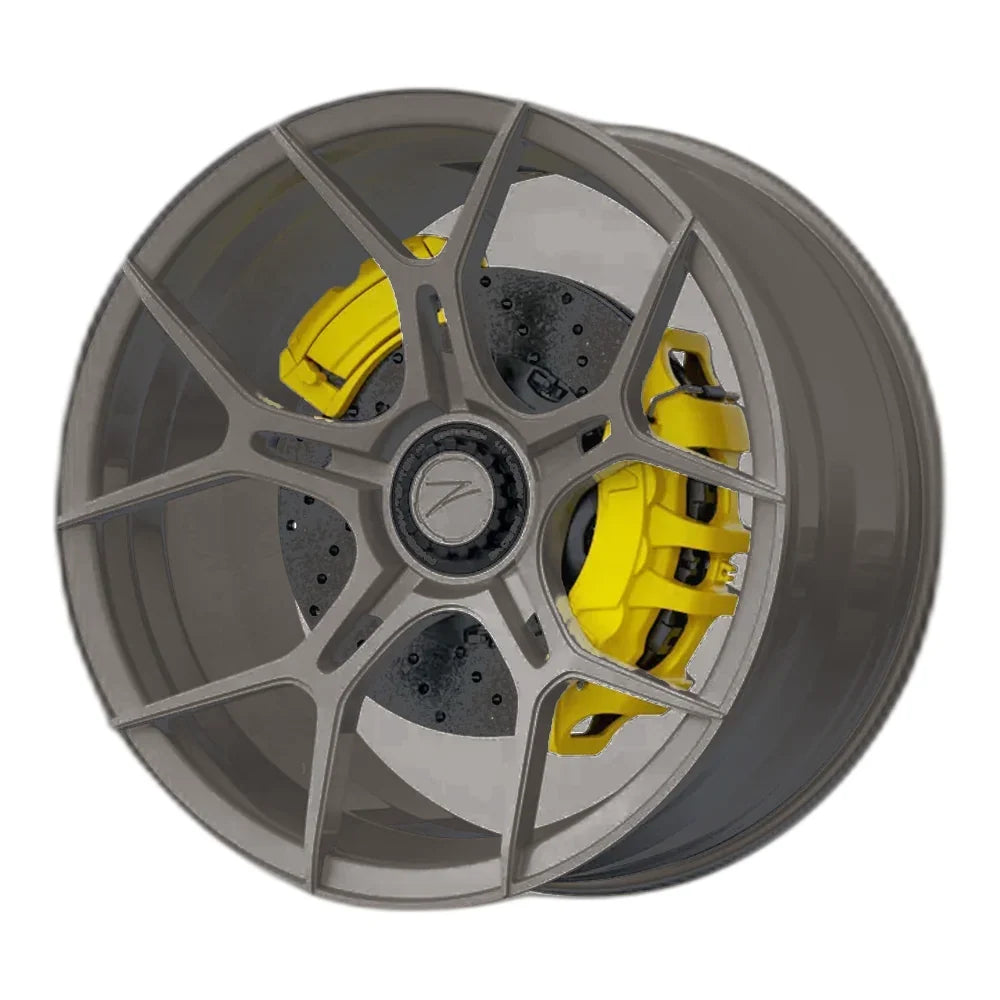 Z-Performance ZP.FORGED MONO GT Shadow Gold