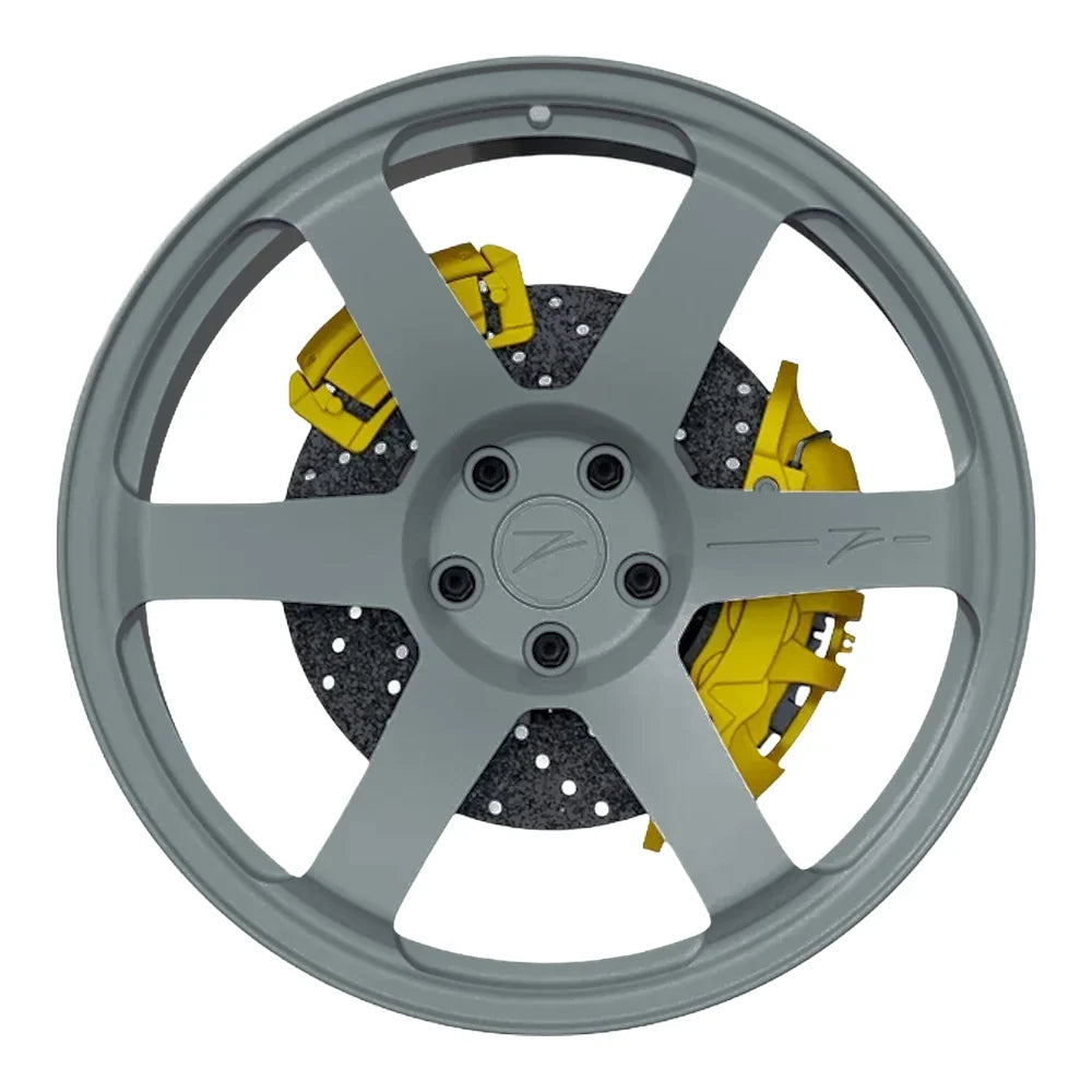 Z-Performance ZP.FORGED MONO JDM Bright Clear