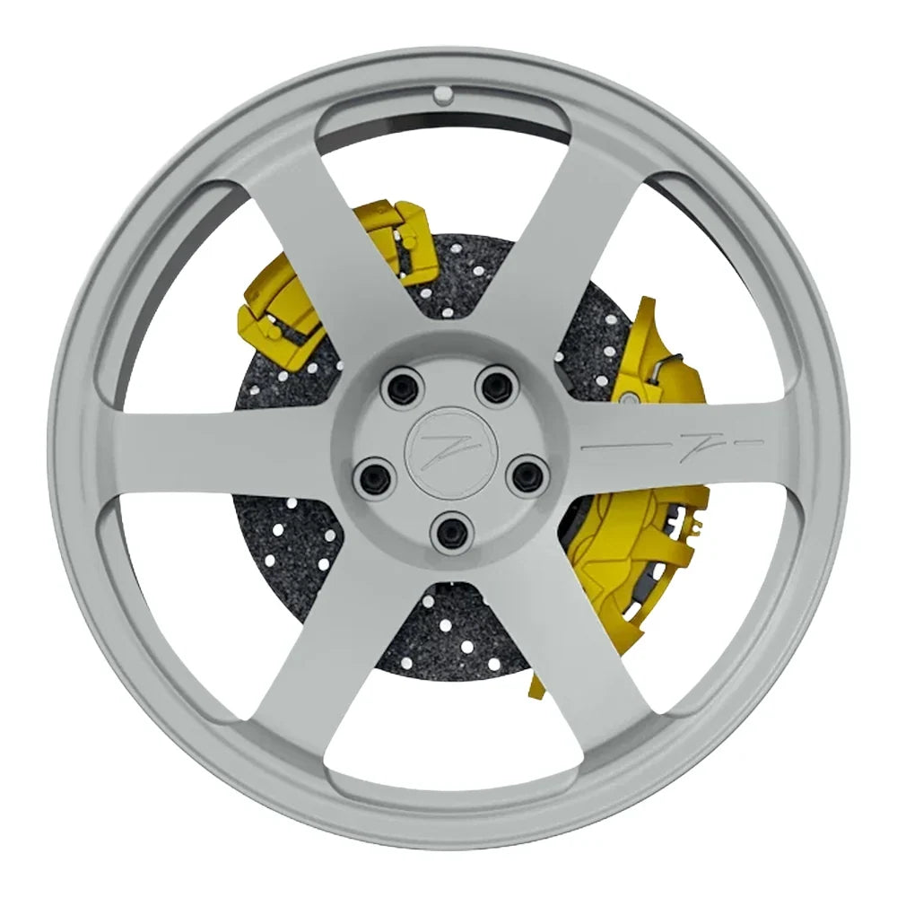 Z-Performance ZP.FORGED MONO JDM Brushed