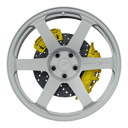 Z-Performance ZP.FORGED MONO JDM Brushed