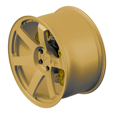 Z-Performance ZP.FORGED MONO JDM Brushed Gold