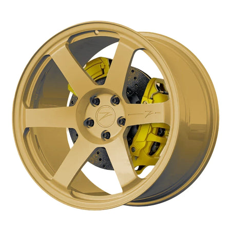 Z-Performance ZP.FORGED MONO JDM Brushed Gold