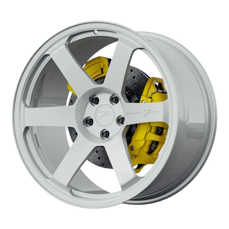 Z-Performance ZP.FORGED MONO JDM Brushed Gray