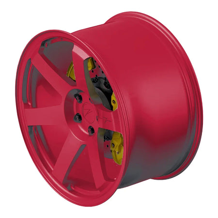 Z-Performance ZP.FORGED MONO JDM Candy Red