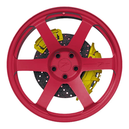 Z-Performance ZP.FORGED MONO JDM Candy Red