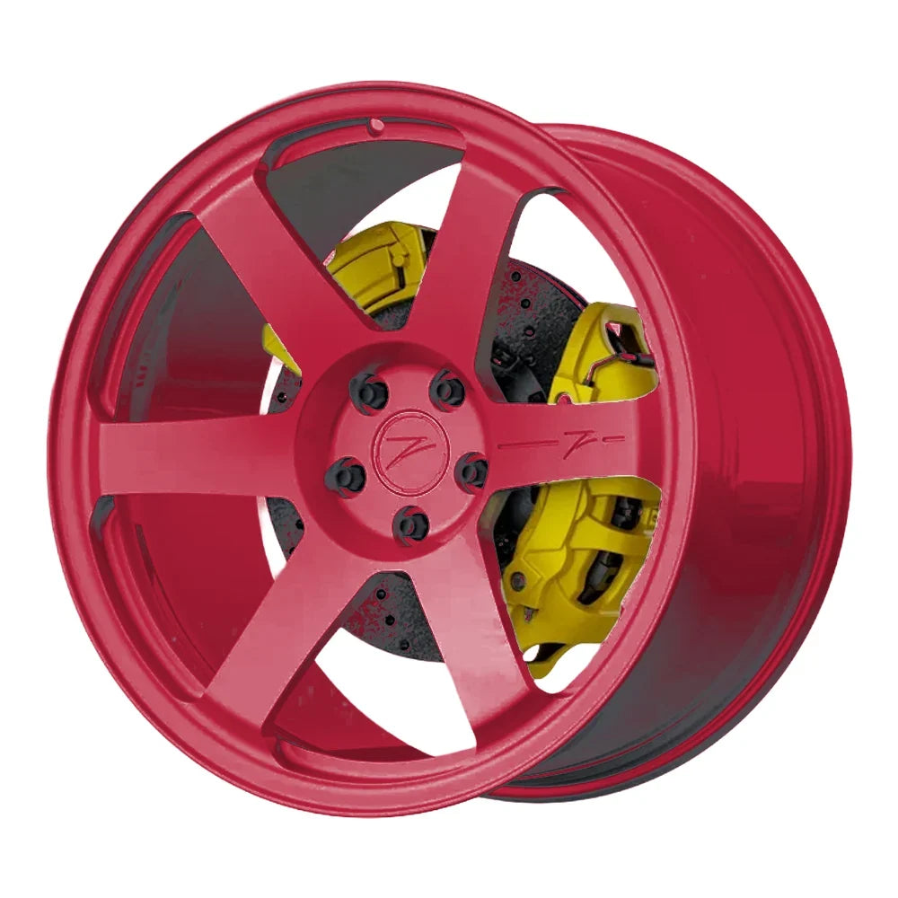Z-Performance ZP.FORGED MONO JDM Candy Red