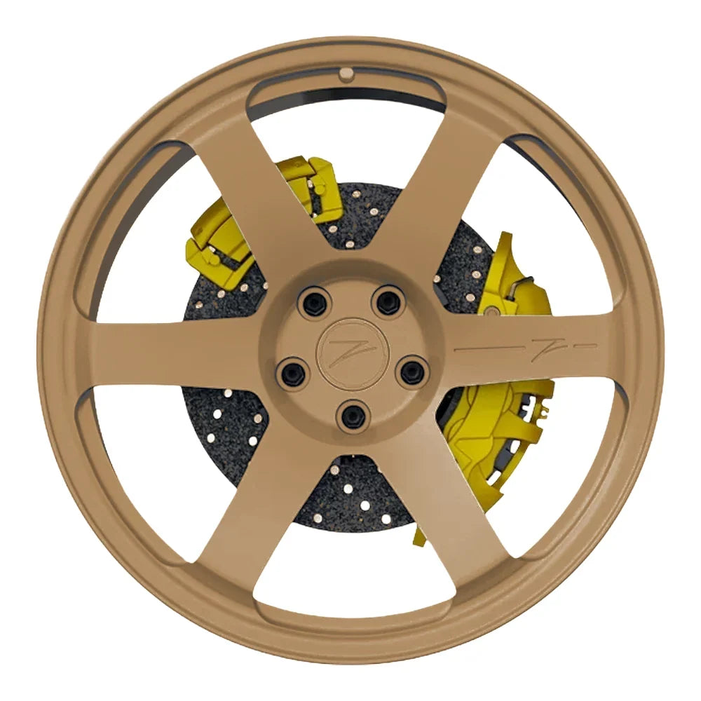 Z-Performance ZP.FORGED MONO JDM Champagne Bronze
