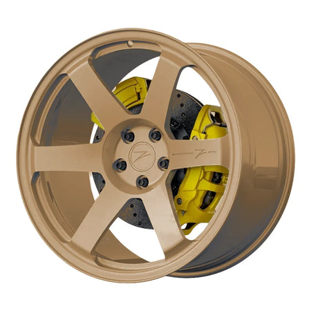 Z-Performance ZP.FORGED MONO JDM Champagne Bronze