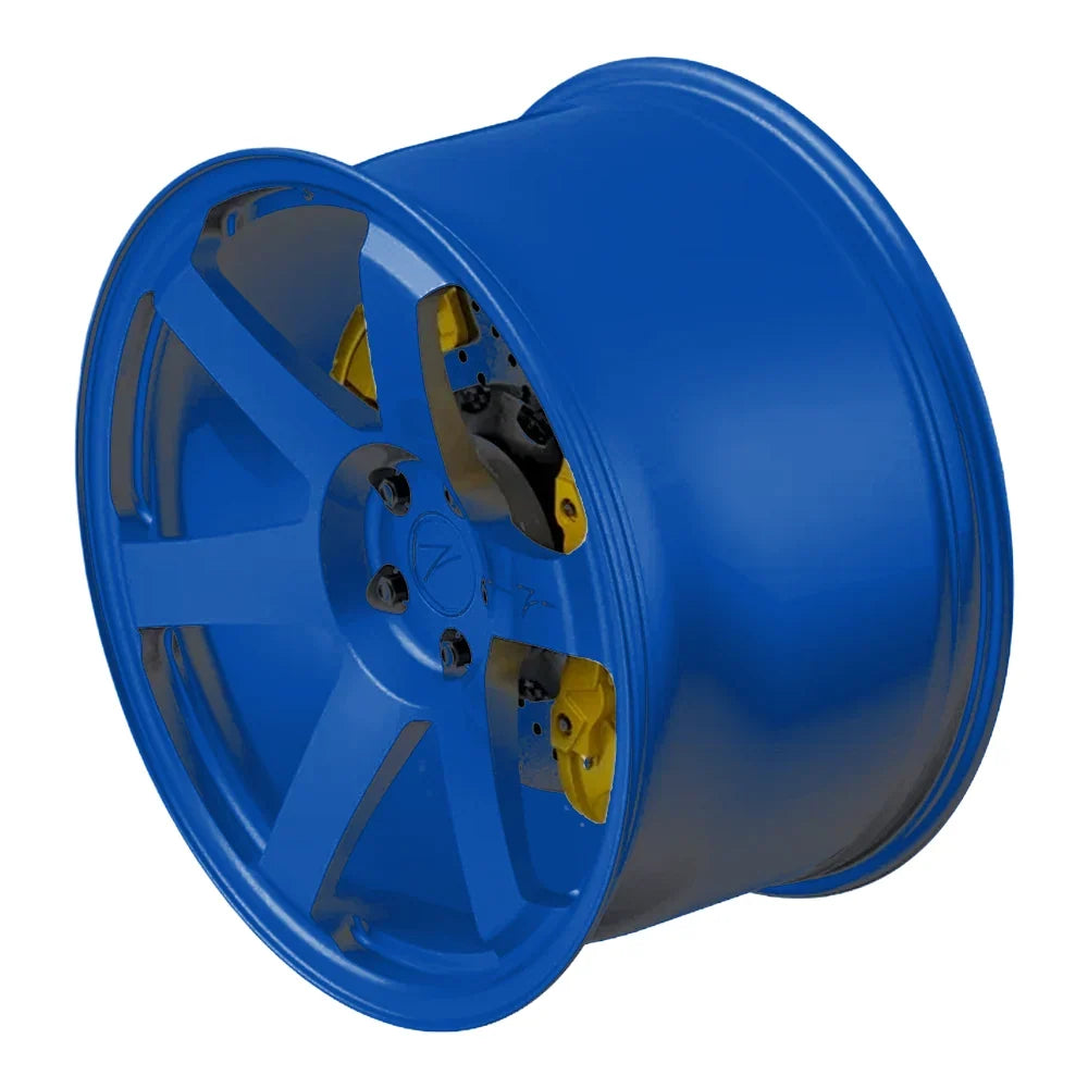 Z-Performance ZP.FORGED MONO JDM Crystal Blue