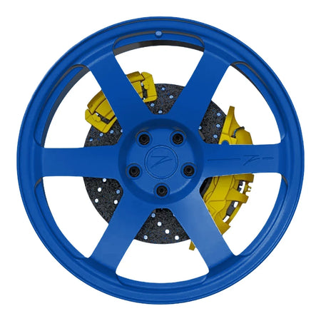 Z-Performance ZP.FORGED MONO JDM Crystal Blue