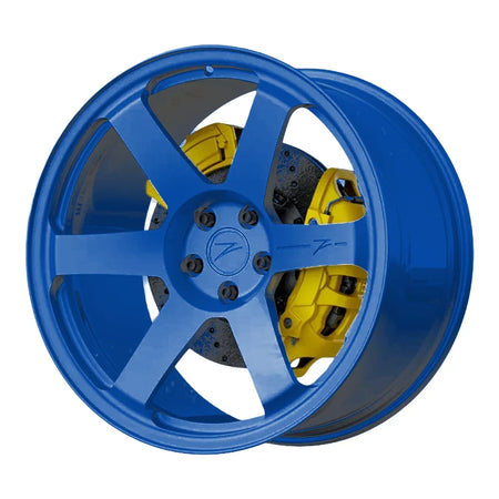 Z-Performance ZP.FORGED MONO JDM Crystal Blue