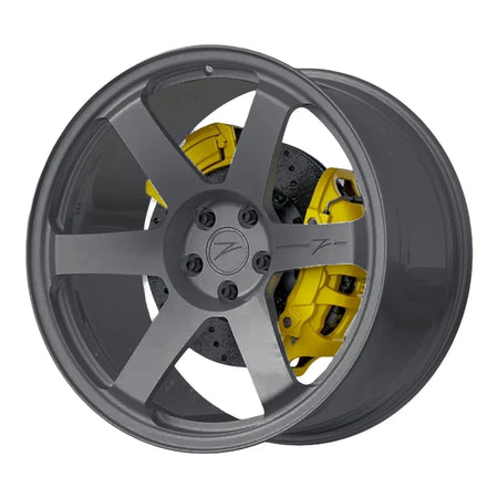Z-Performance ZP.FORGED MONO JDM Dark Brushed Black Tint