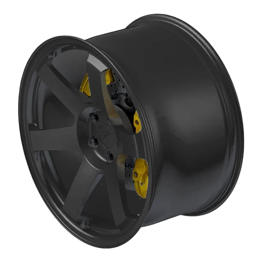Z-Performance ZP.FORGED MONO JDM Gloss Black