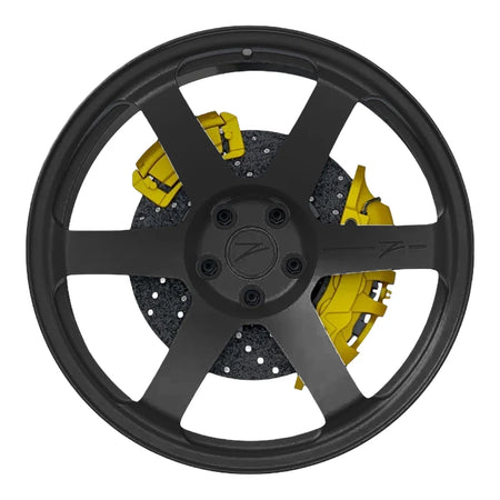 Z-Performance ZP.FORGED MONO JDM Gloss Black