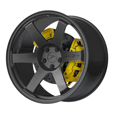 Z-Performance ZP.FORGED MONO JDM Gloss Black
