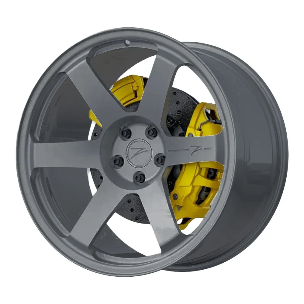 Z-Performance ZP.FORGED MONO JDM Graphite Grey