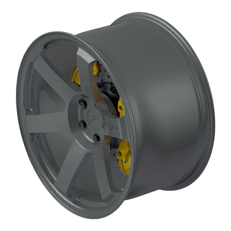 Z-Performance ZP.FORGED MONO JDM Matte Black