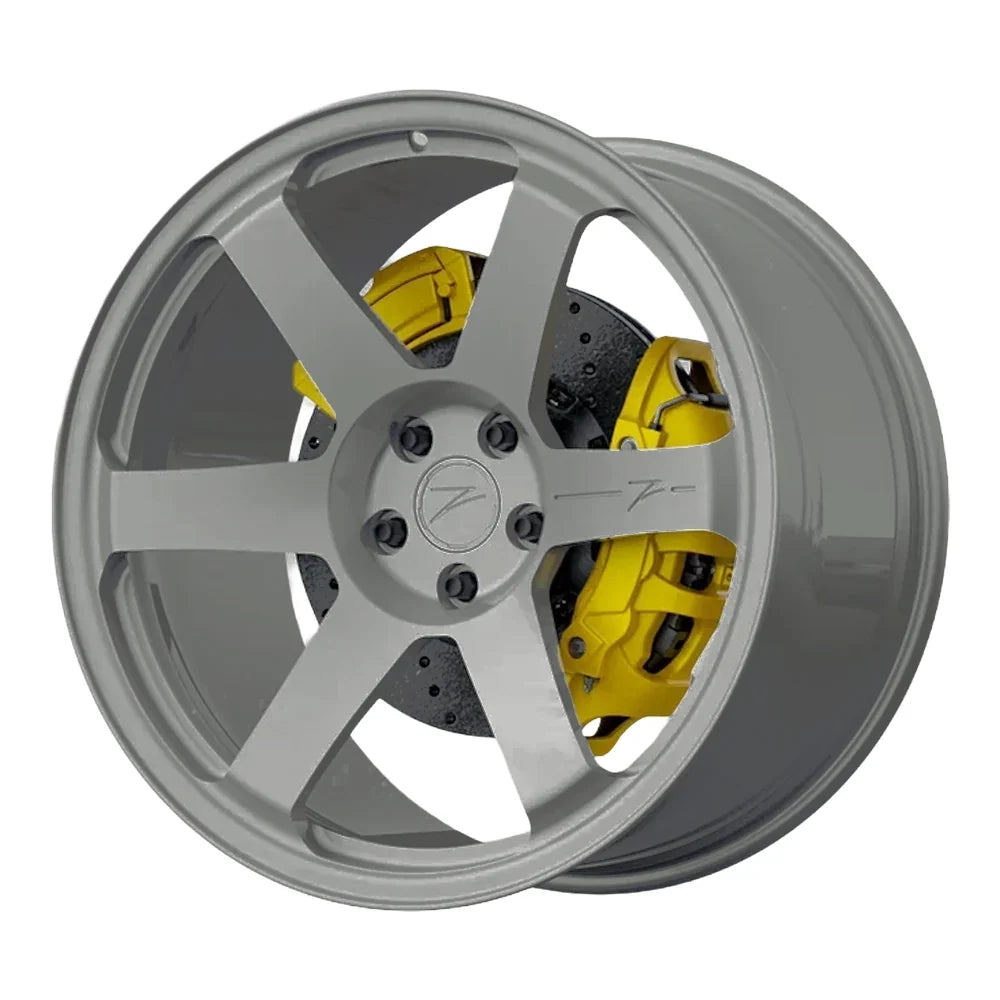 Z-Performance ZP.FORGED MONO JDM Matte Gunmetal