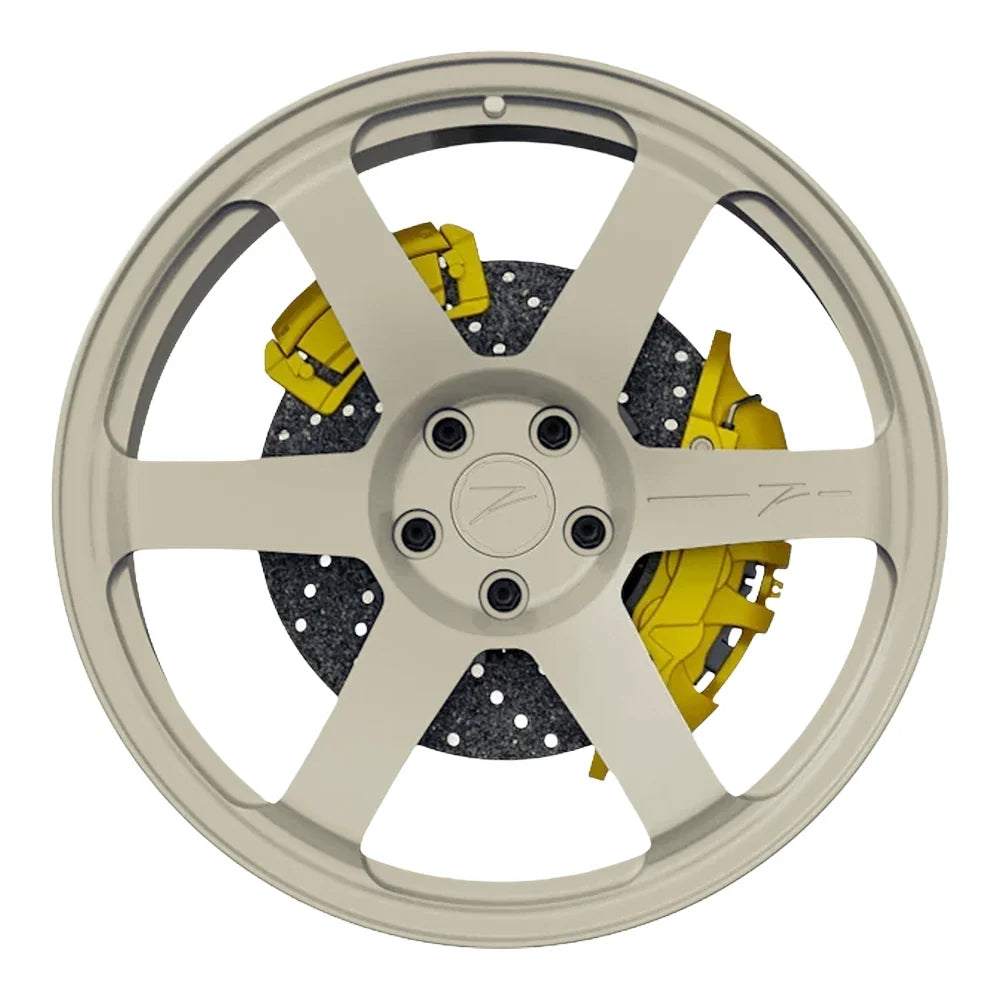 Z-Performance ZP.FORGED MONO JDM Satin Gold