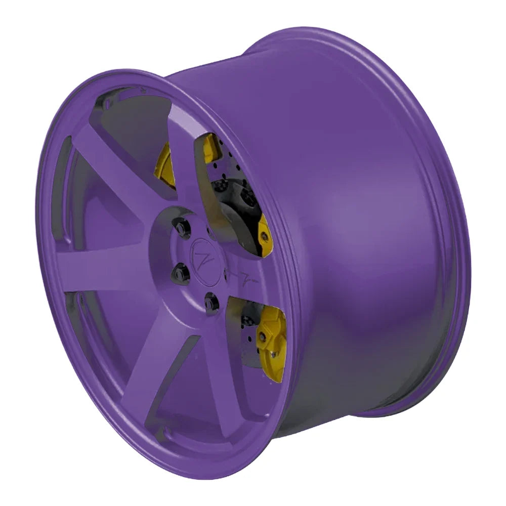 Z-Performance ZP.FORGED MONO JDM Satin Purple