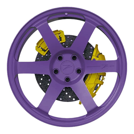 Z-Performance ZP.FORGED MONO JDM Satin Purple