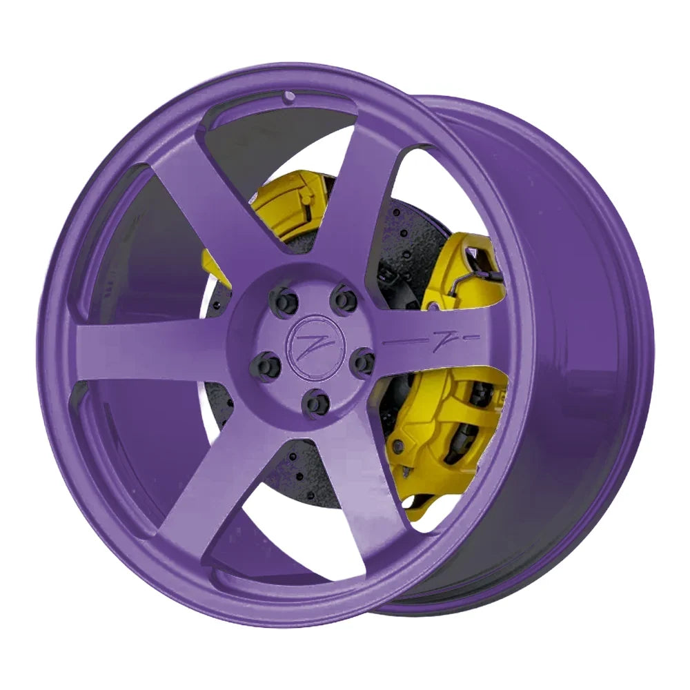 Z-Performance ZP.FORGED MONO JDM Satin Purple