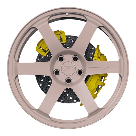 Z-Performance ZP.FORGED MONO JDM Satin Rose Gold