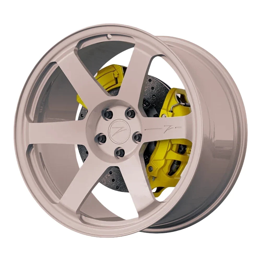 Z-Performance ZP.FORGED MONO JDM Satin Rose Gold