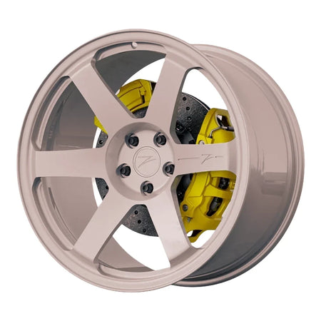 Z-Performance ZP.FORGED MONO JDM Satin Rose Gold