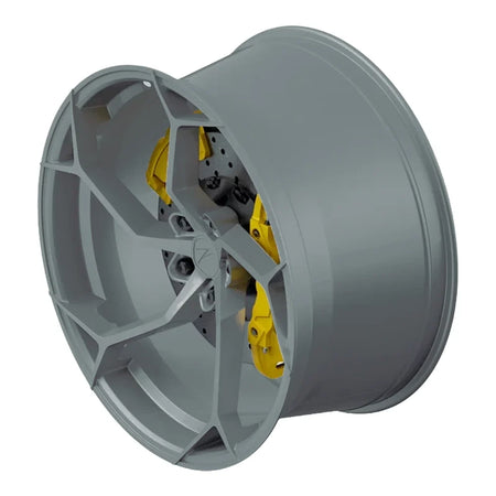 Z-Performance ZP.FORGED MONO T Bright Clear