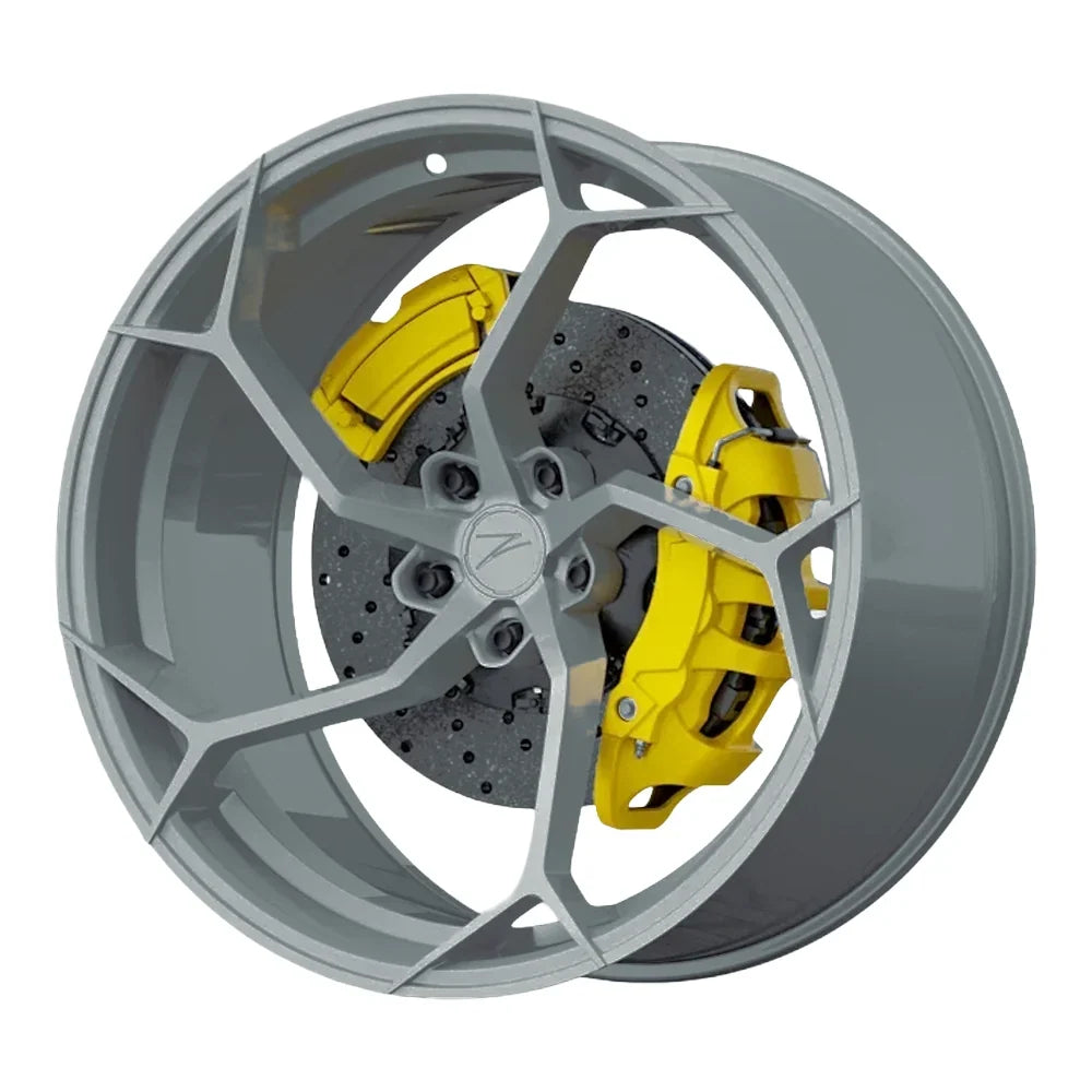 Z-Performance ZP.FORGED MONO T Bright Clear