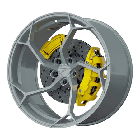 Z-Performance ZP.FORGED MONO T Bright Clear