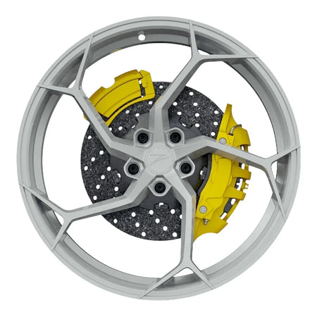 Z-Performance ZP.FORGED MONO T Brushed