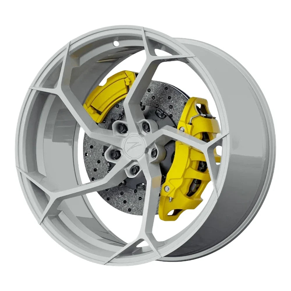 Z-Performance ZP.FORGED MONO T Brushed