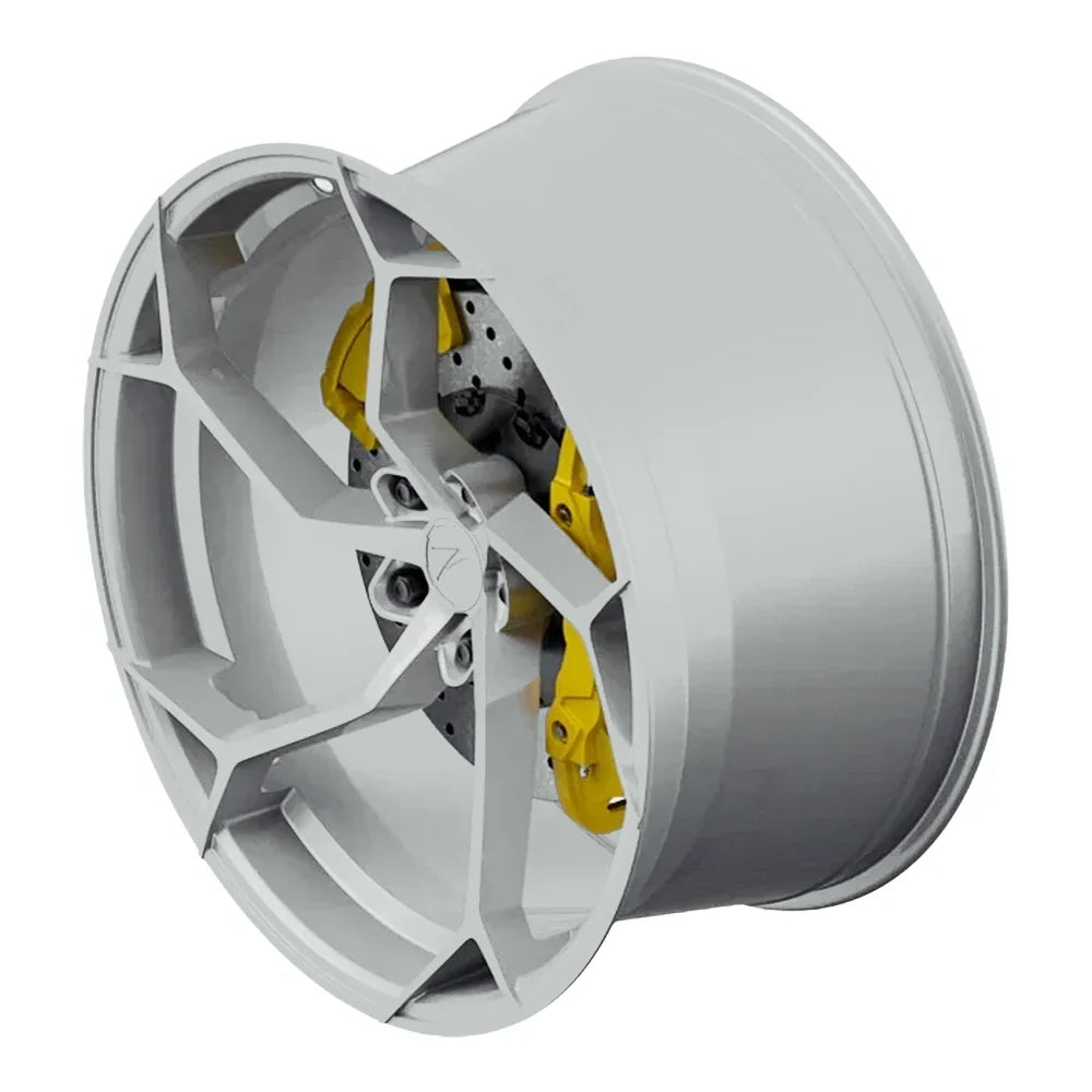 Z-Performance ZP.FORGED MONO T Brushed Gray