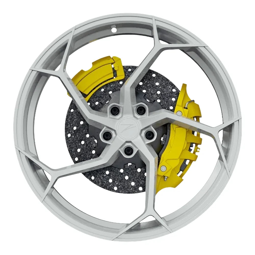 Z-Performance ZP.FORGED MONO T Brushed Gray