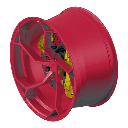Z-Performance ZP.FORGED MONO T Candy Red