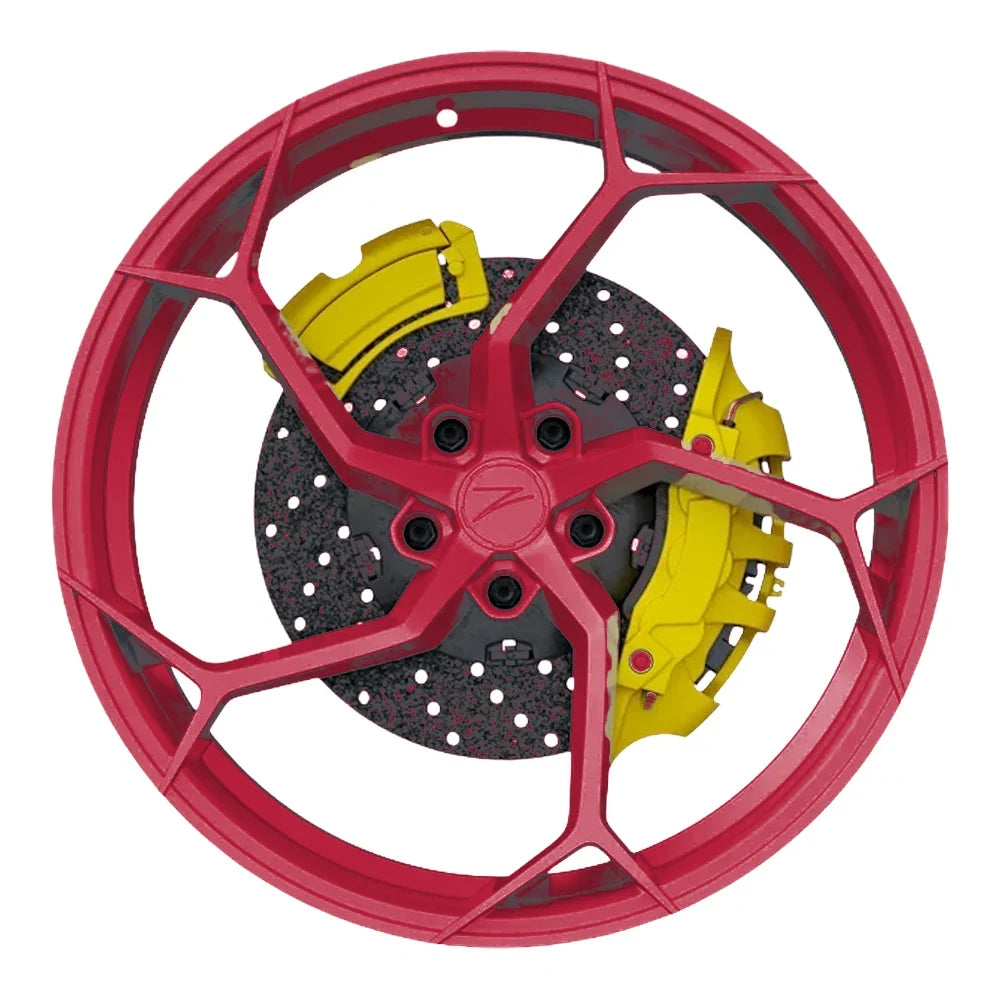 Z-Performance ZP.FORGED MONO T Candy Red