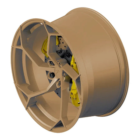 Z-Performance ZP.FORGED MONO T Champagne Bronze