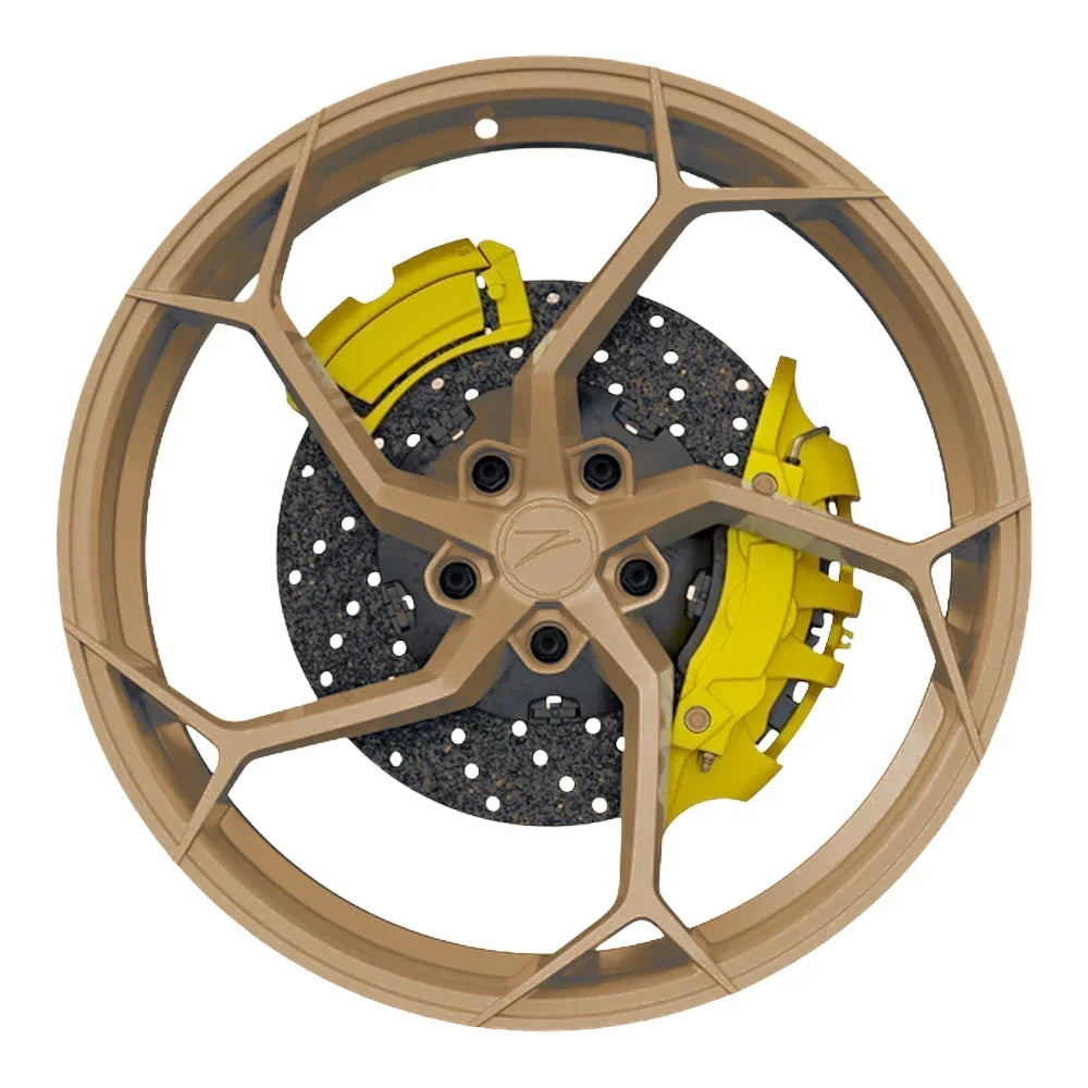 Z-Performance ZP.FORGED MONO T Champagne Bronze