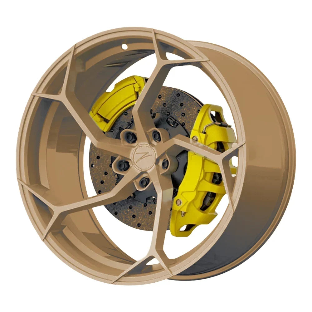 Z-Performance ZP.FORGED MONO T Champagne Bronze