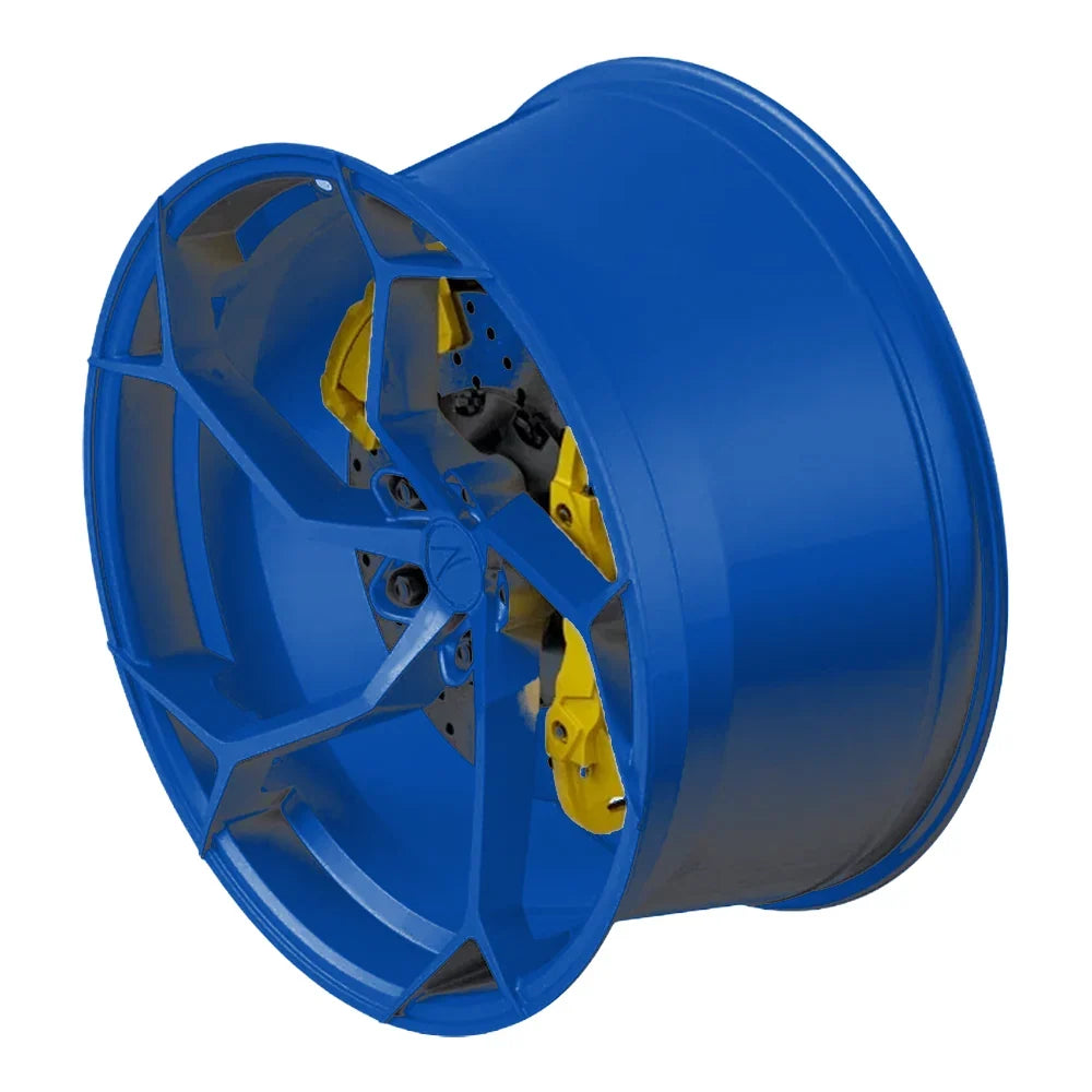 Z-Performance ZP.FORGED MONO T Crystal Blue