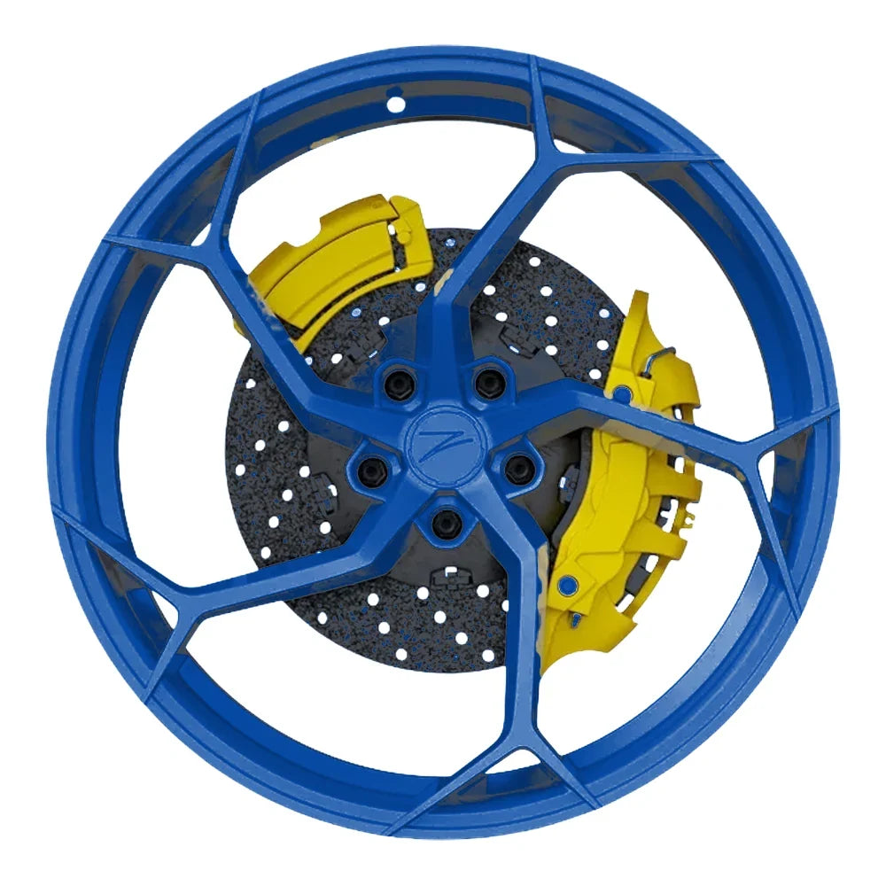 Z-Performance ZP.FORGED MONO T Crystal Blue